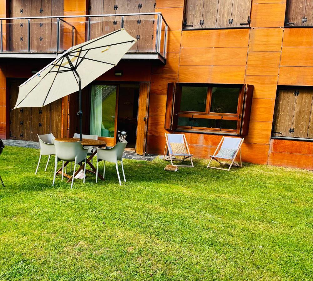 Apartament L'Osset La Molina Alp Exterior foto