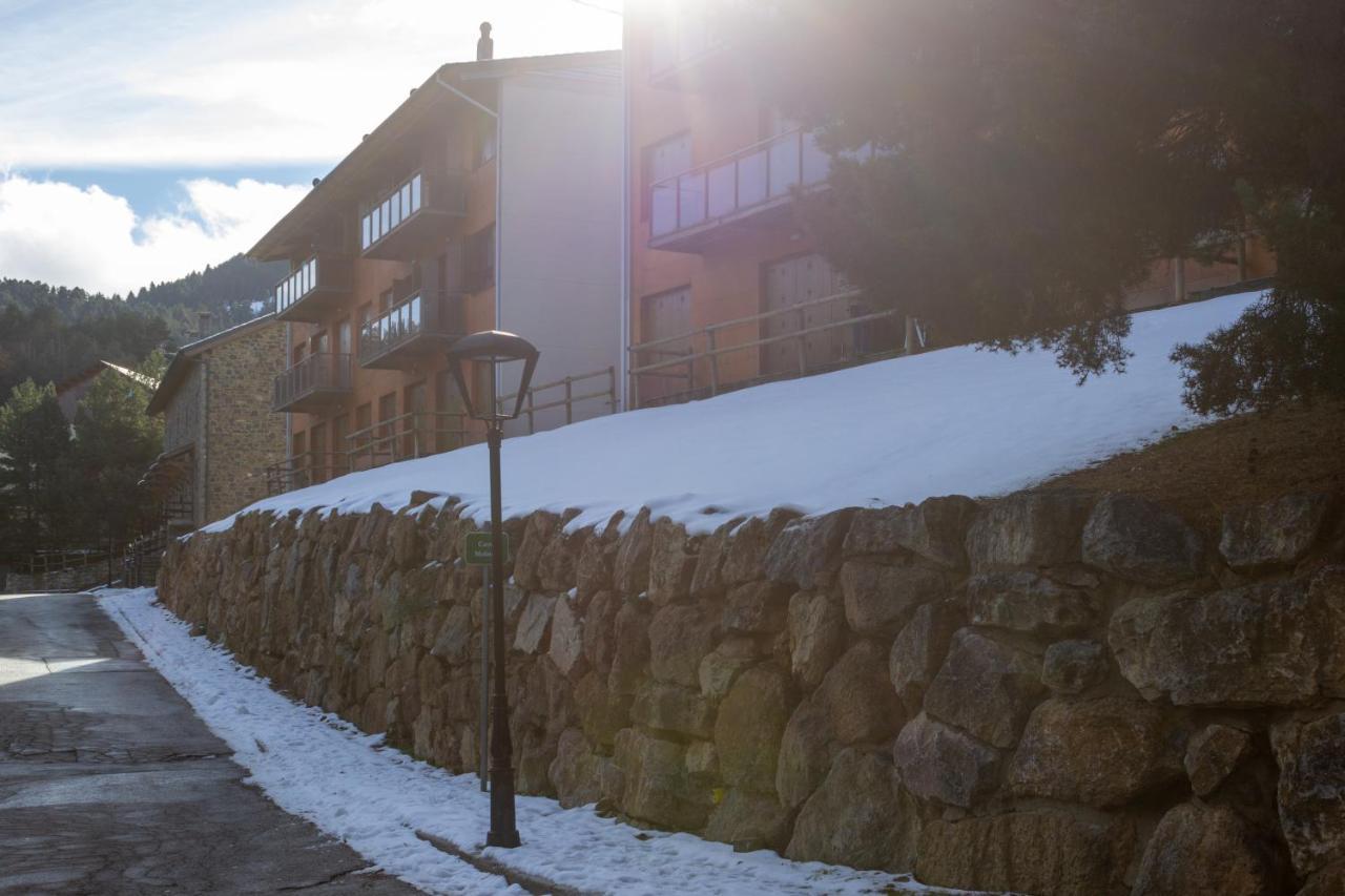Apartament L'Osset La Molina Alp Exterior foto