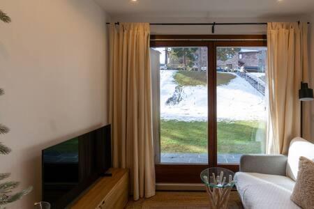 Apartament L'Osset La Molina Alp Exterior foto